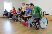 Tím BASHTO SPORTS triumfoval na Boccia Open 2018 v Prešove IMG_1460